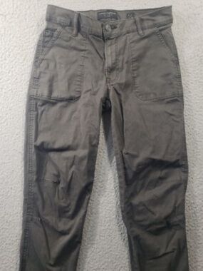 Lucky Brand “The Cargo” Size 2 Utility Pant
